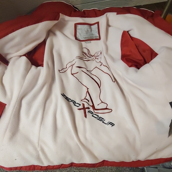 Ski Jacket 💨 ZeroXPosur - Picture 5 of 8